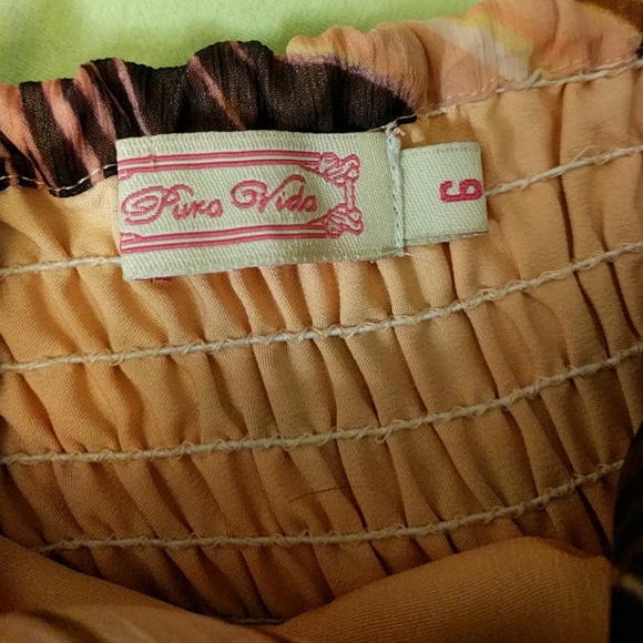 Flowy dress - Picture 4 of 4